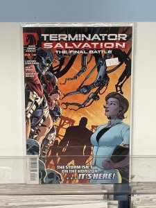 Terminator Salvation: The Final Battle #2 (2014)