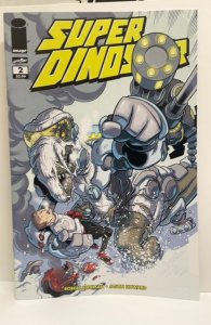 Super Dinosaur #2 (2011)