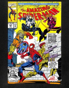Amazing Spider-Man #367