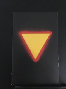 Spider-woman #1 Chip Kidd Die Cut variant