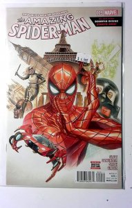 The Amazing Spider-Man #9 (2016) Marvel Comics 1st Print Comic Book