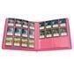 Zip-Up Album 24-Pocket Pink TCG Gamegenic
