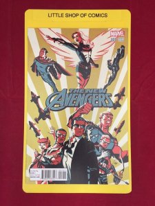 New Avengers #1 1:25 Michael Cho Variant VFNM 1st Tony Ho, Neohedron 2015
