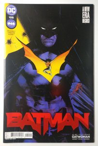 Batman #125 (9.4, 2022) 1st cameo app of Failsafe