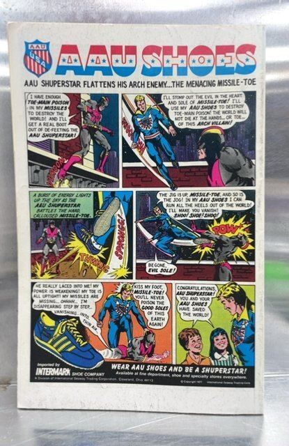 The Brave and the Bold #138 (1977)