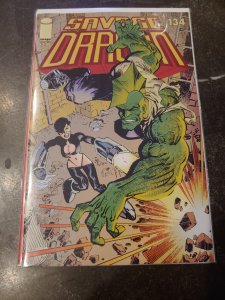 Savage Dragon #134 (2007)
