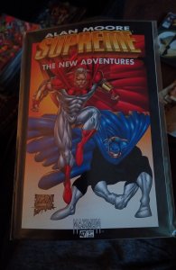 Supreme: The New Adventures #47 (1997) Supreme 