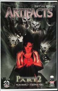 Artifacts #20 (2012)