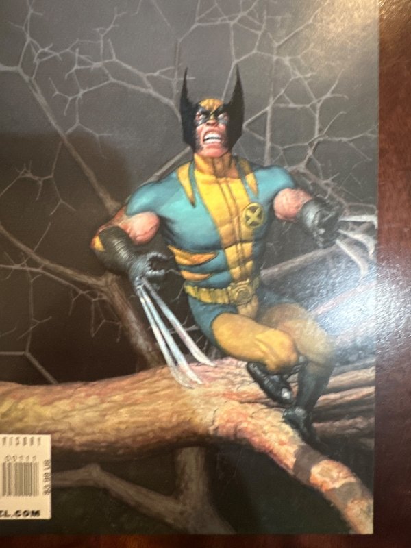 Wolverine: Switchback (2009)