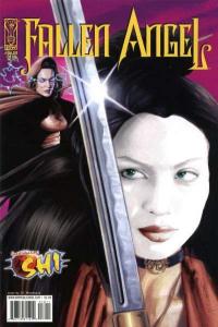 Fallen Angel (2005 series) #18, NM (Stock photo)