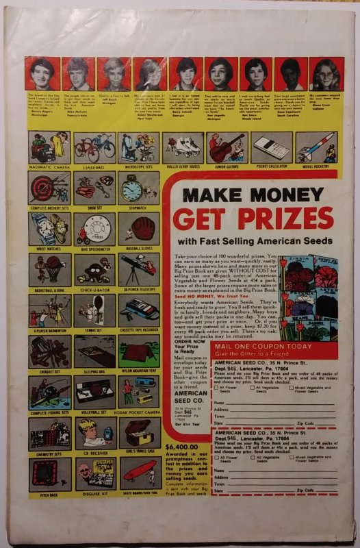 Sgt. Fury and His Howling Commandos #151 (1979)