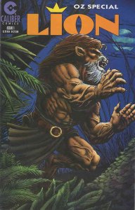 Oz Special: Lion #1 VF/NM ; Caliber