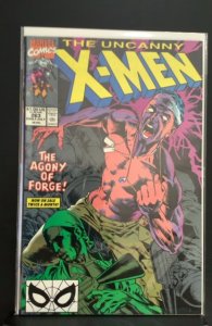 The Uncanny X-Men #263 (1990)