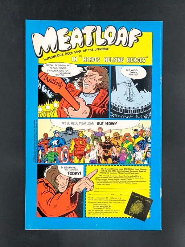 Iron Man #224 (1987)