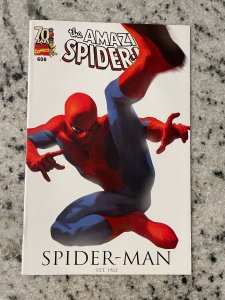 Amazing Spider-Man # 608 NM Marvel Comic Book Hulk Thor Iron Man Variant CM20 