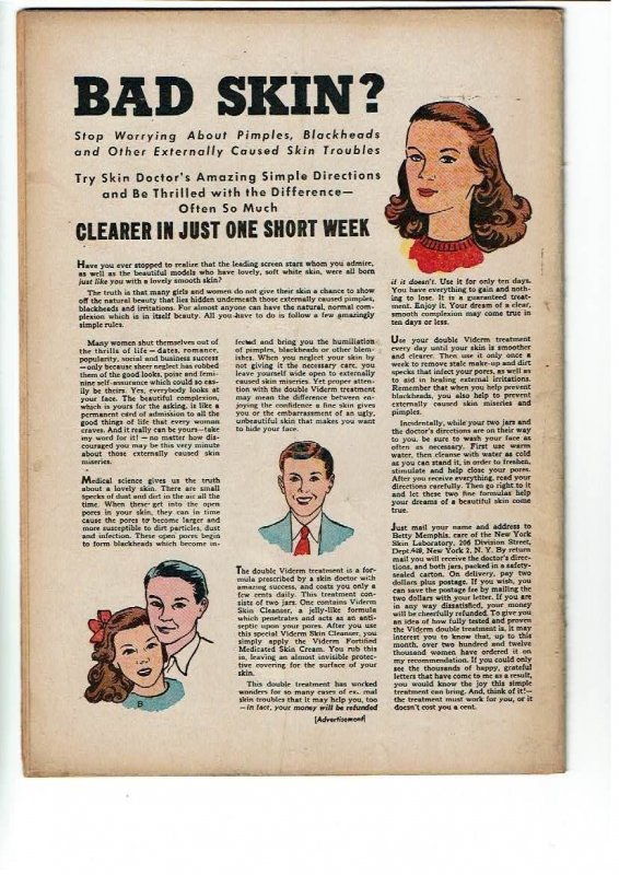 Desperado #1 (1948)VG+