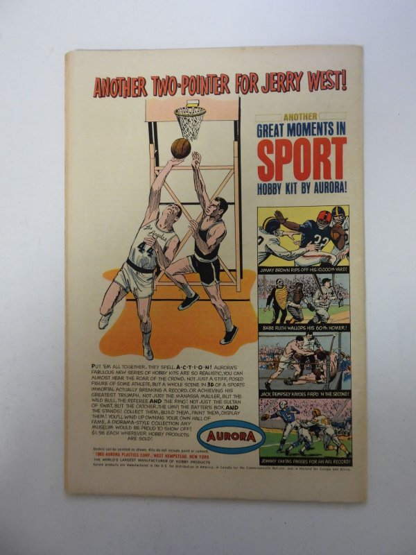 Daredevil #15 (1966) FN- condition