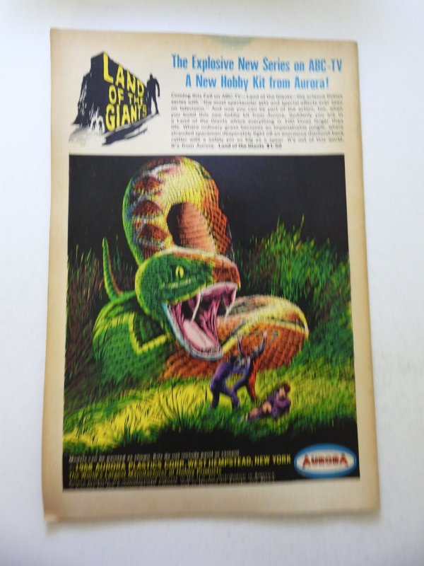 Adventure Comics #373 (1968) FN Condition