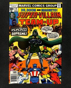 Super-Villain Team-Up #14