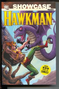 Showcase Presents Hawkman-Vol.2-Paperback-VG/FN