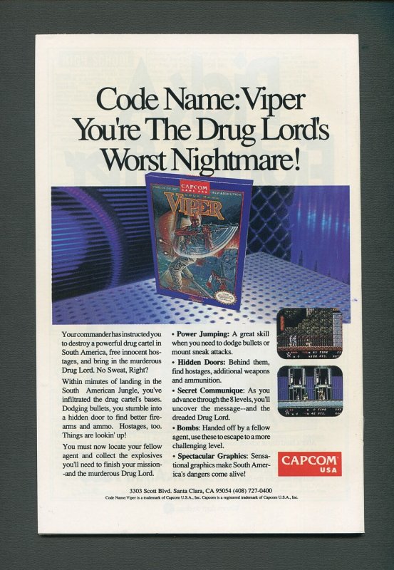 Green Lantern #3 / 9.2 NM - 9.4 NM  (2nd Series)  August 1990