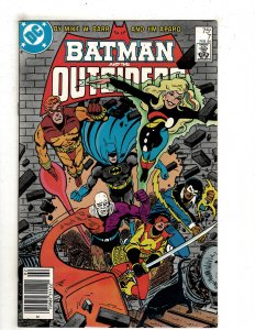 Batman and the Outsiders #7 (1984) YY3