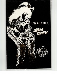 Sin City: Just Another Saturday Night #1 (1998) Sin City