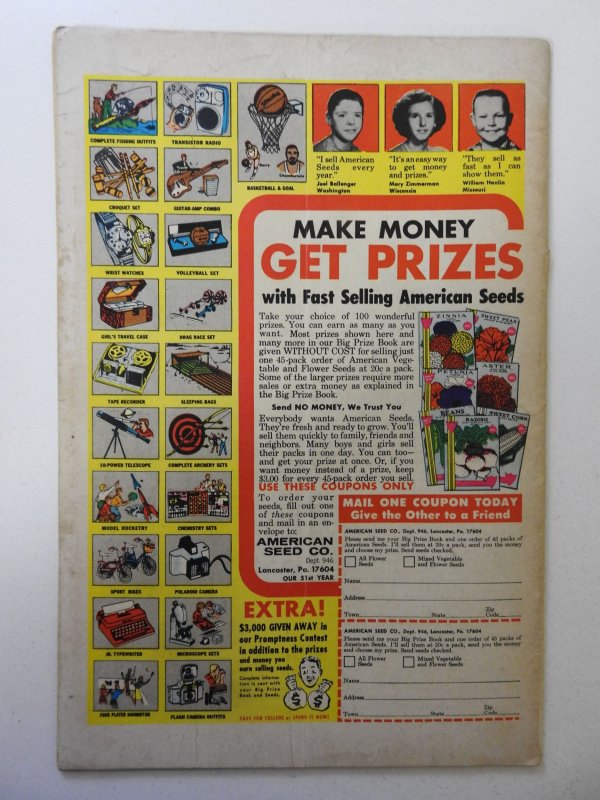 Daredevil #51 (1969) VG Condition