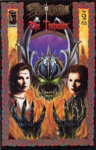 Spawn the Impaler #2 VF ; Image | Mike Grell