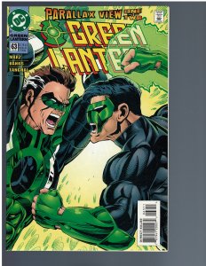 Green Lantern #63 (1995)