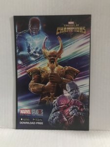 Avengers #6 (2018) unlimited combined shipping