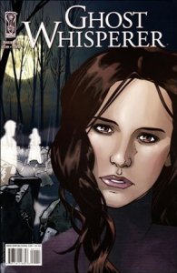 Ghost Whisperer 1-B Elena Casagrande Cover VG