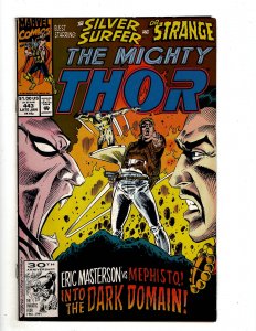 The Mighty Thor #443 (1992) YY11