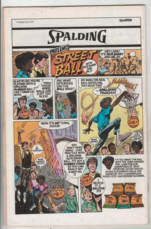 Power Man and Iron Fist #57 (Jun-79) VF/NM+ High-Grade Luke Cage, Iron Fist