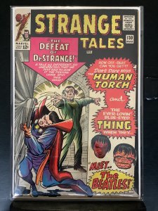 Strange Tales #130 (1965)