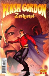 Flash Gordon: Zeitgeist #6B VF/NM ; Dynamite