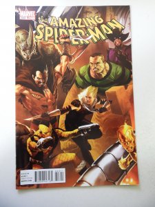 The Amazing Spider-Man #643 (2010) VF Condition