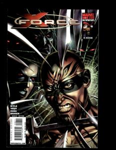 14 X-Force Marvel Comic Books #1 1 2 3 4 5 7 8 9 10 11 12 13 Special #1 EK5