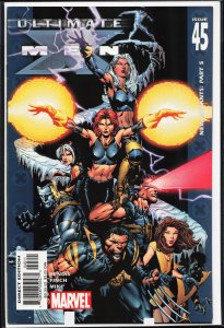 Ultimate X-Men #45 (2004) Ultimate X-Men