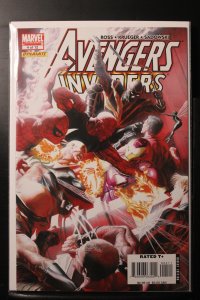 Avengers/Invaders #4 (2008)