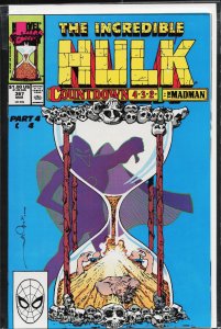 The Incredible Hulk #367 (1990) Hulk
