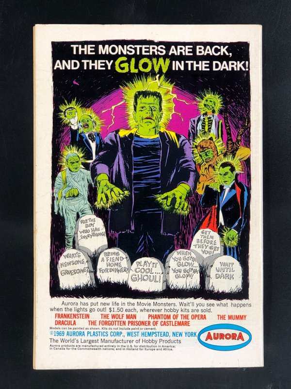 Superman's Girl Friend, Lois Lane #96 (1969)