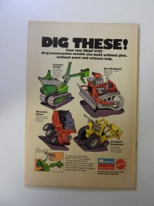 Weird Mystery Tales #1 (1972) FN condition