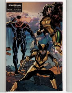 X-Men #1 Silva Cover (2021) X-Men