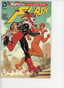 Flash 47 Harley Dodson Variant  9.0 (our highest grade)