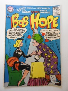 The Adventures of Bob Hope #40 (1956) FN+ Condition!