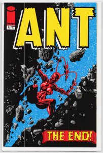 Ant #6 (2023) Ant