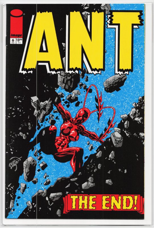 Ant #6 (2023) Ant