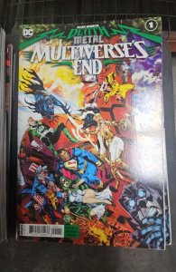 Dark Nights: Death Metal Multiverse's End (2020)