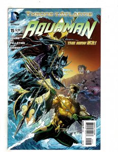 Aquaman #15 (2013) OF23